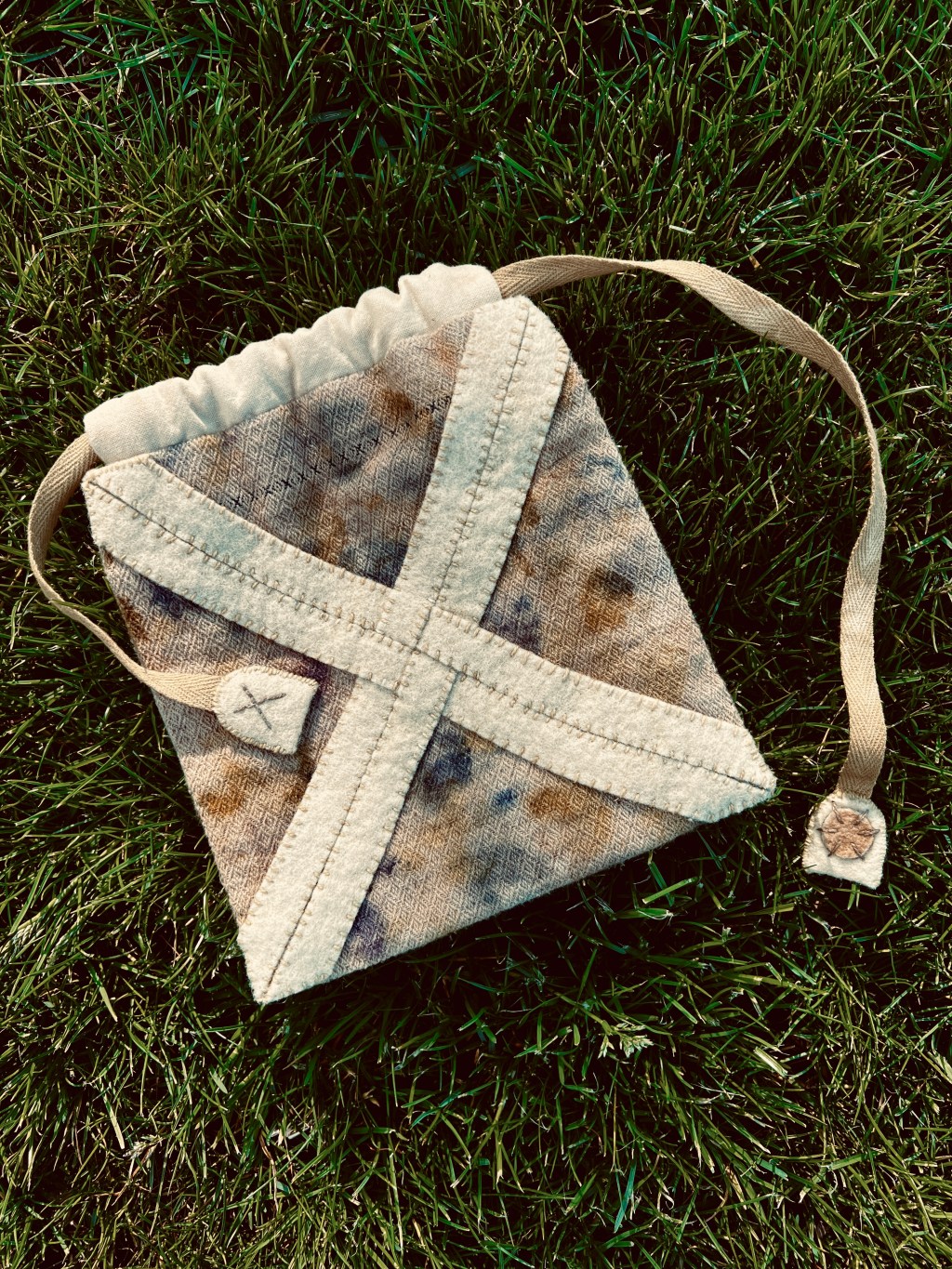 peripheral thoughts / on grieving&nbsp;marigold